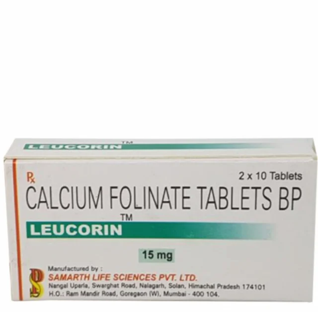 Leucorin Tablet - Prescription Required