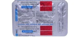 Glyciphage-VG1 Tablet - Prescription Required