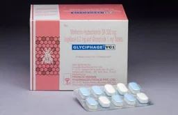 Glyciphage-VG1 Tablet - Prescription Required