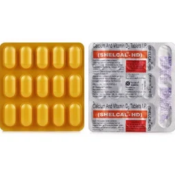 Shelcal HD