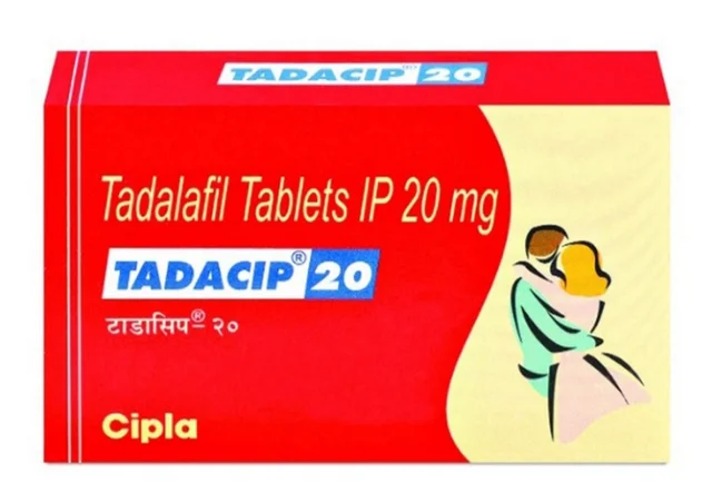 Tada cip 20 (Pack Of 6).
