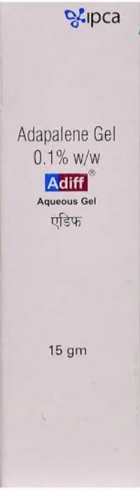 Adiff Gel - Prescription Required