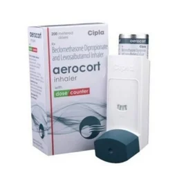 Aerocort Inhaler -