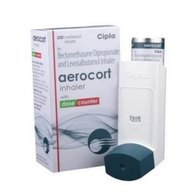 Aerocort Inhaler -