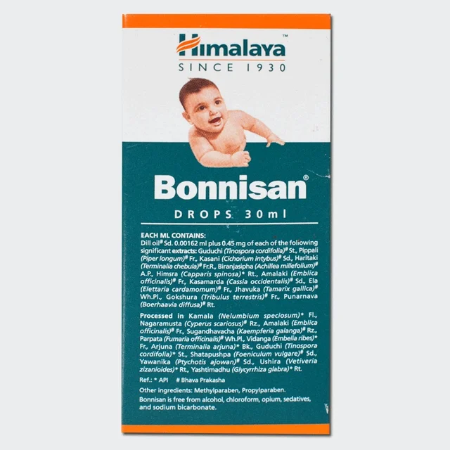 Bonnisan Drop