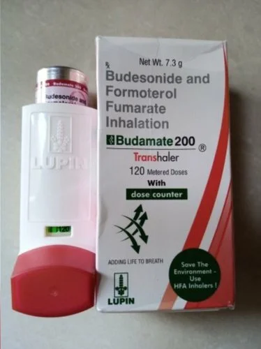 Budamate 200 Transhaler - Prescription Required
