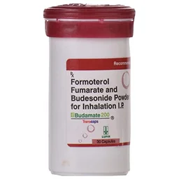 Budamate 200 Transcaps - Prescription Required