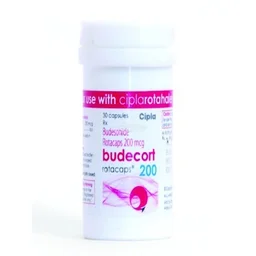 Budecort 200 Rotacap -