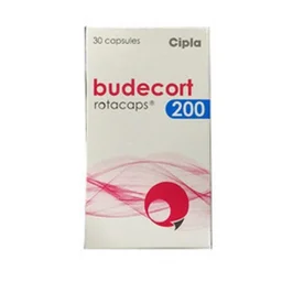 Budecort 200 Rotacap -