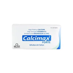 Calcimax Forte+