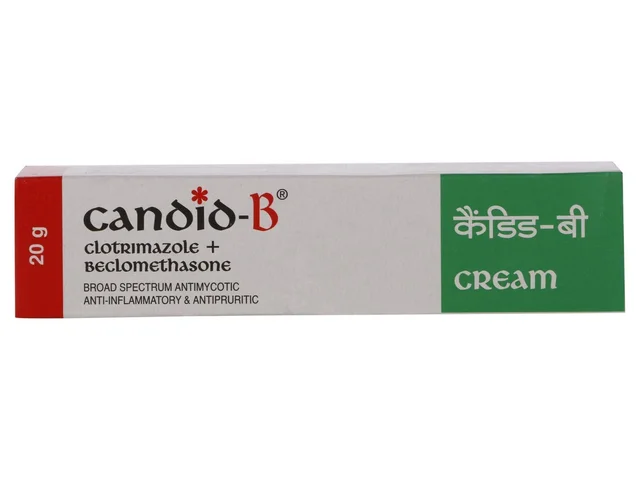 Candid B Cream - Prescription Required