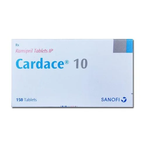 Cardace10 Tablet - Prescription Required