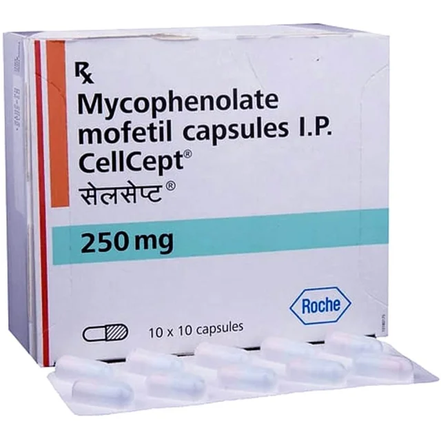 Cellcept 250mg Tablet - Prescription Required