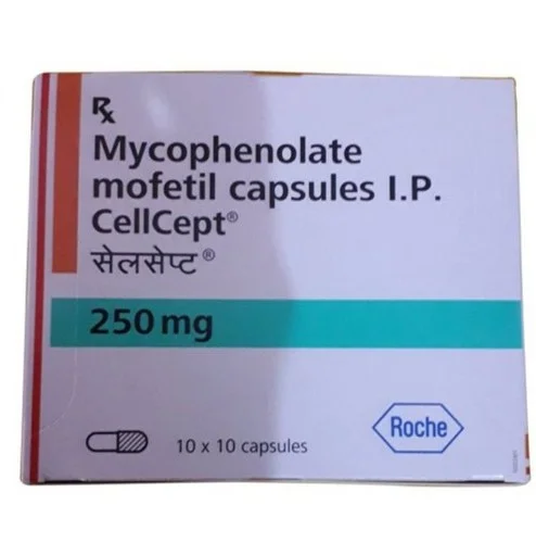 Cellcept 250mg Tablet - Prescription Required
