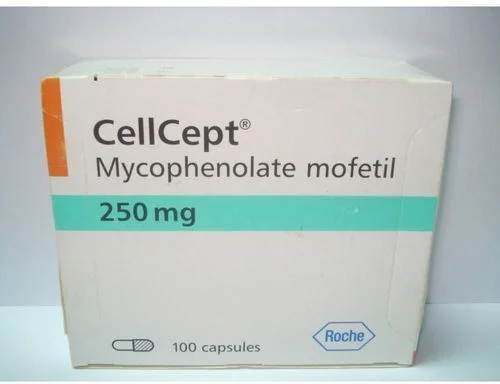 Cellcept 250mg Tablet - Prescription Required