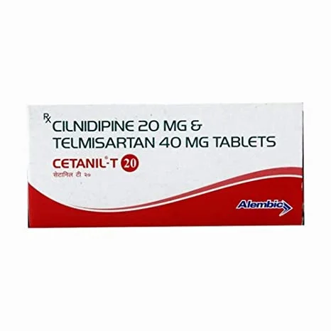 Cetanil T 20 Tablet - Prescription Required