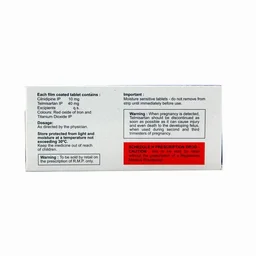 Cetanil T Tablet - Prescription Required