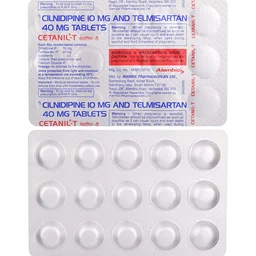 Cetanil T Tablet - Prescription Required