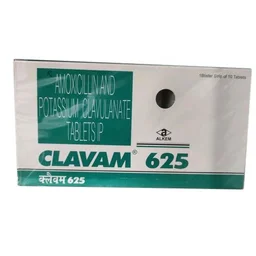 Clavam 625 Tablet - Prescription Required