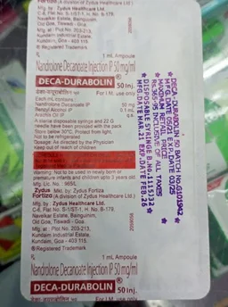 Deca Durabolin 50 -