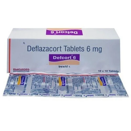 Defcort 6 Tablet - Prescription Required