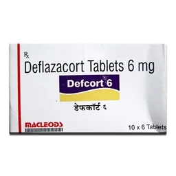 Defcort 6 Tablet - Prescription Required