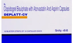 Deplatt-CV Capsule - Prescription Required