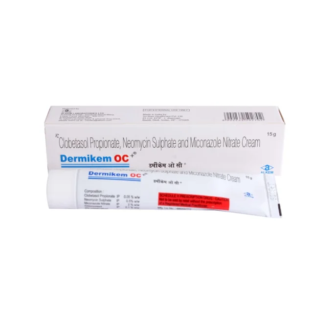 Dermikem OC Plus -