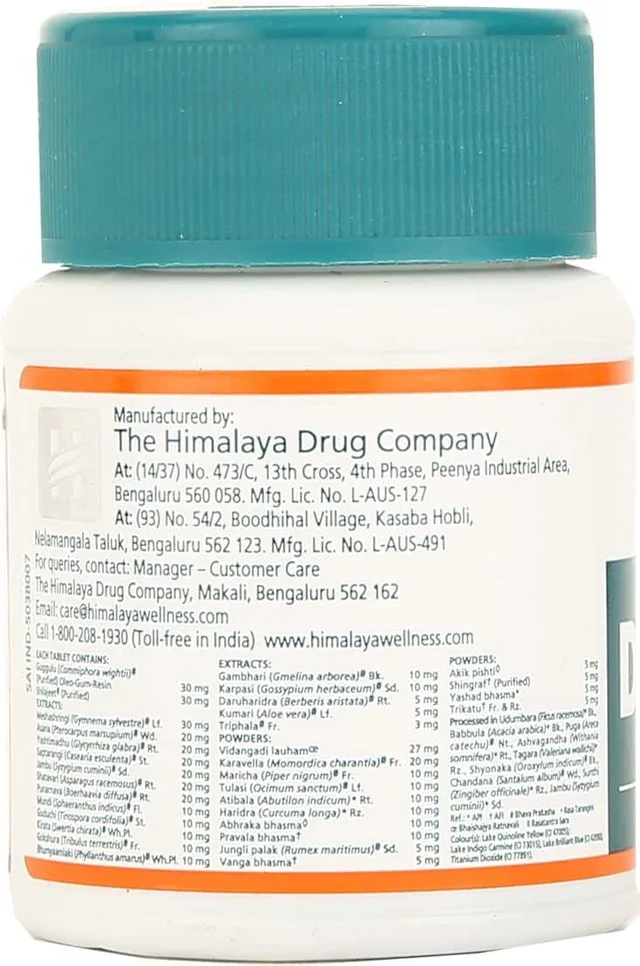 Diabecon Tablet
