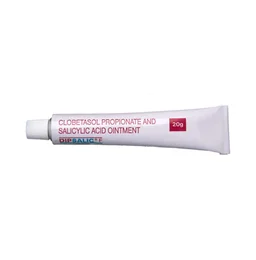 Dipsalic F Ointment - Prescription Required