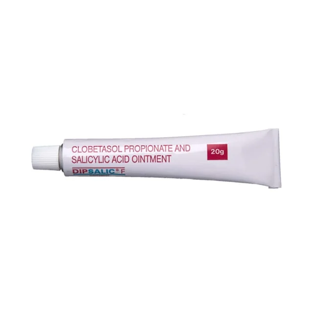Dipsalic F Ointment - Prescription Required