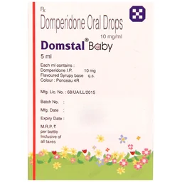 Domstal Baby Oral Drop - Prescription Required