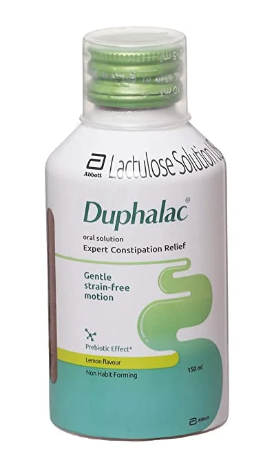 Duphalac Oral Solution Lemon