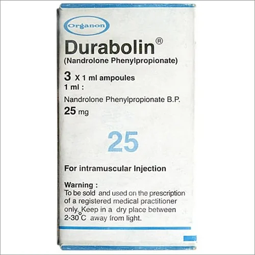 Durabolin 25 Injection - Prescription Required