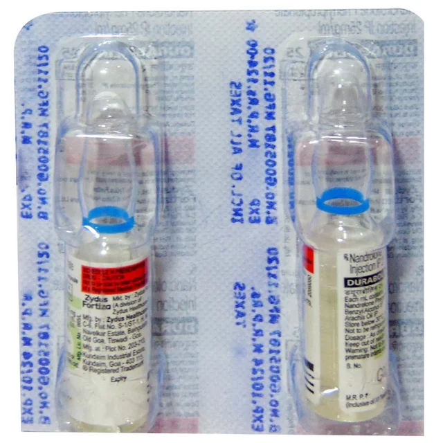 Durabolin 25 Injection - Prescription Required