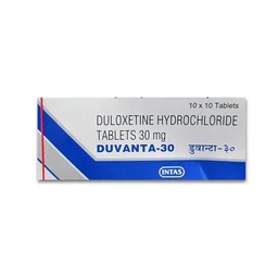 Duvanta 30 Tablet - Prescription Required