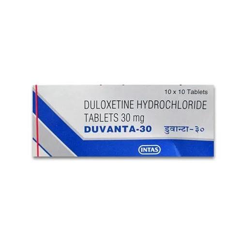 Duvanta 30 Tablet - Prescription Required