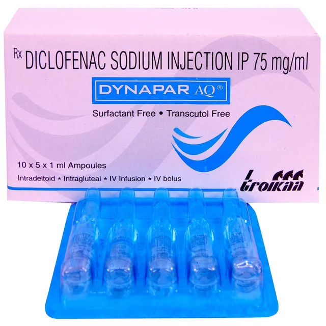 Dynapar AQ Injection - Prescription Required