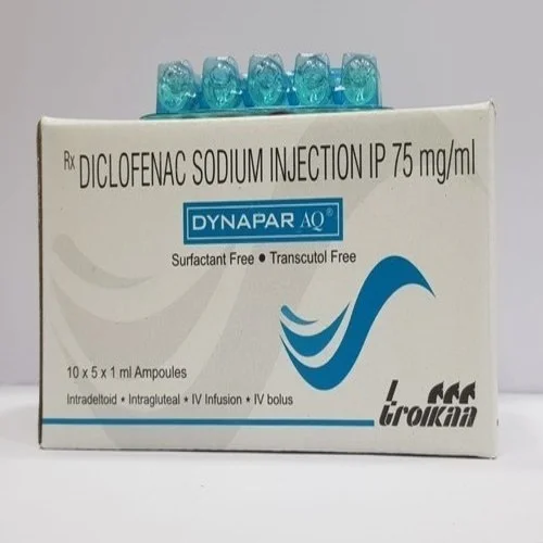 Dynapar AQ Injection - Prescription Required