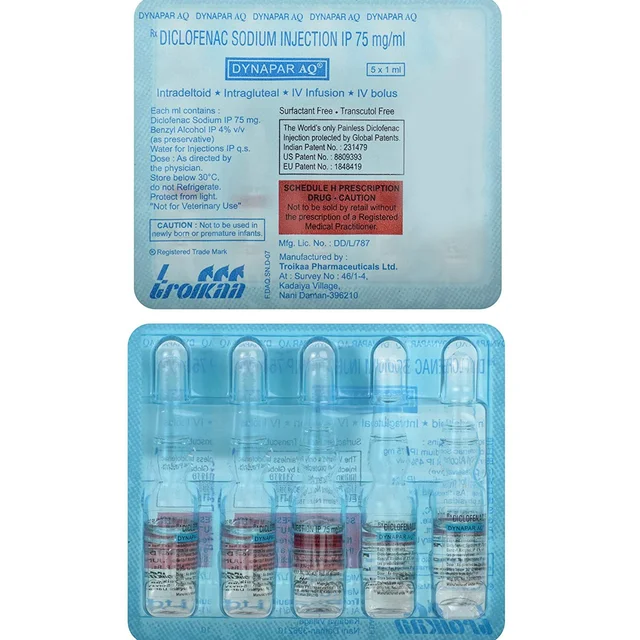 Dynapar AQ Injection - Prescription Required