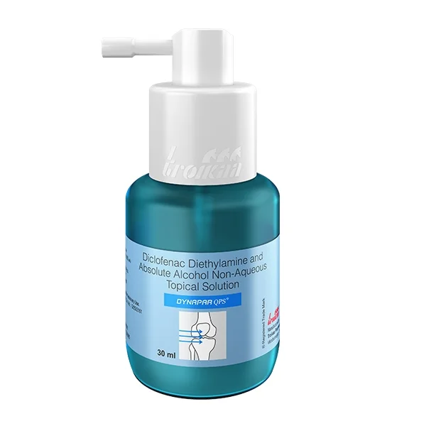Dynapar Qps Spray