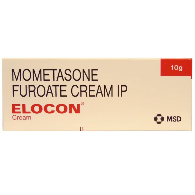 Elocon Cream - Prescription Required