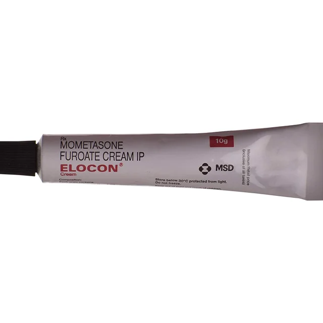 Elocon Cream - Prescription Required