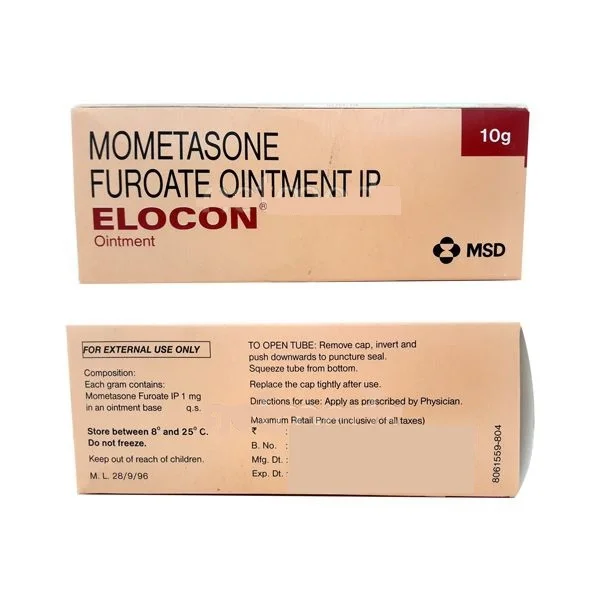 Elocon Ointment -