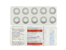 Embeta AM 25 Tablet - Prescription Required