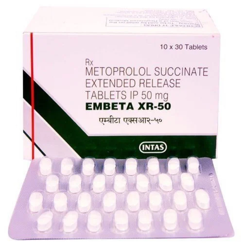 Embeta XR 50 Tablet - Prescription Required