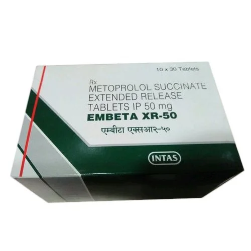 Embeta XR 50 Tablet - Prescription Required