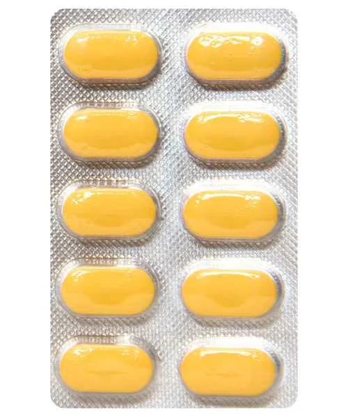 Enzomac Forte Tablet - Prescription Required