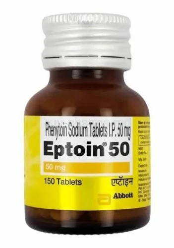 Eptoin 50 Tablet - Prescription Required
