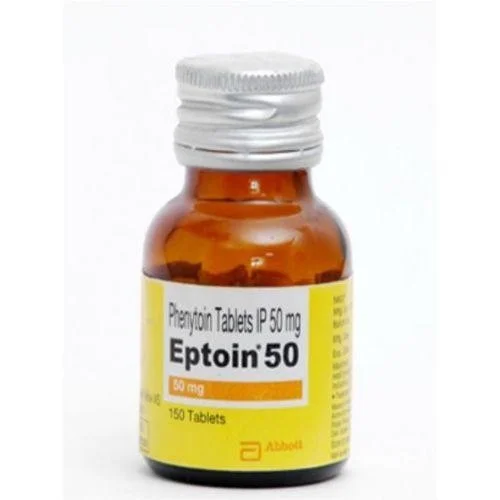 Eptoin 50 Tablet - Prescription Required